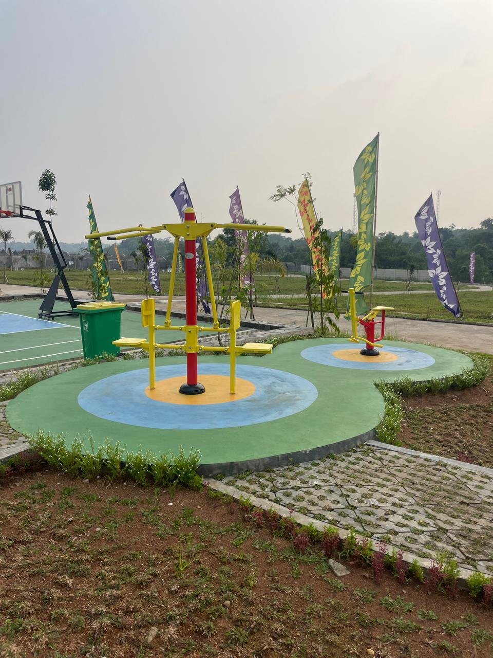 Area Bermain